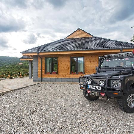 Green Hill Luxury Villa Berkovitsa Dış mekan fotoğraf
