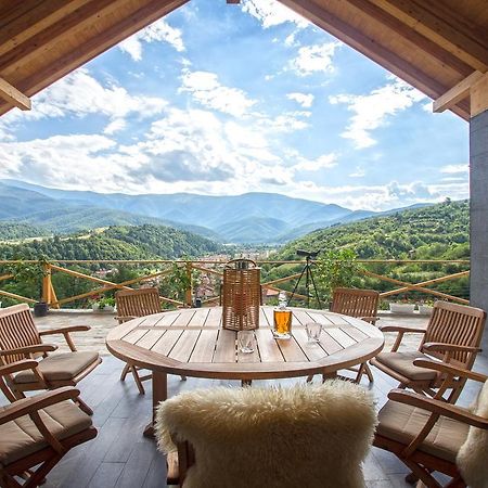 Green Hill Luxury Villa Berkovitsa Dış mekan fotoğraf