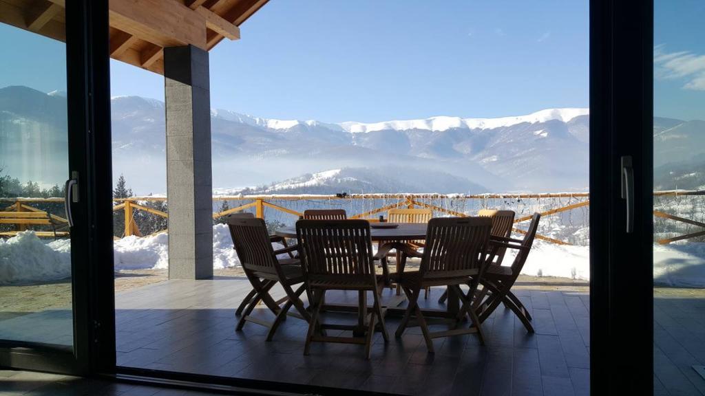 Green Hill Luxury Villa Berkovitsa Dış mekan fotoğraf