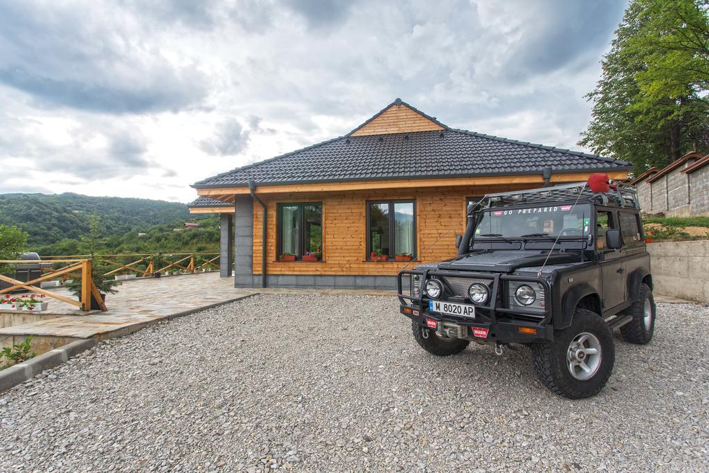 Green Hill Luxury Villa Berkovitsa Dış mekan fotoğraf