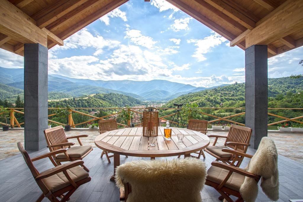 Green Hill Luxury Villa Berkovitsa Dış mekan fotoğraf