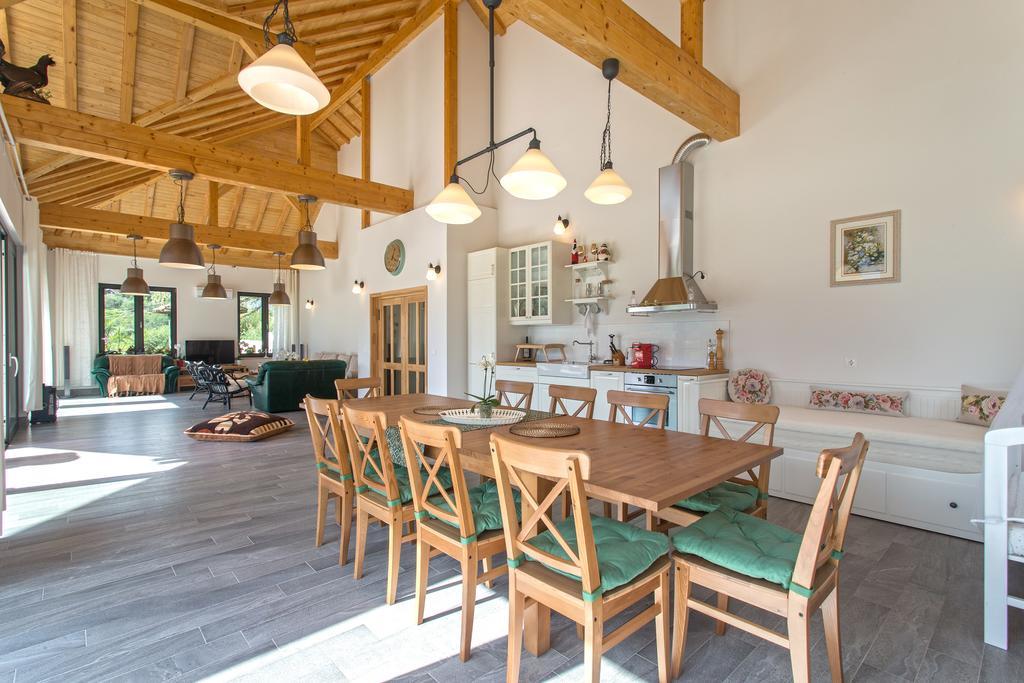 Green Hill Luxury Villa Berkovitsa Dış mekan fotoğraf