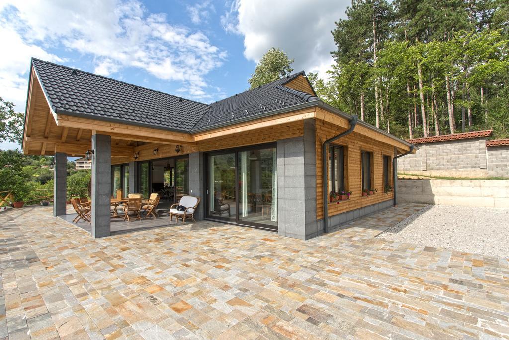Green Hill Luxury Villa Berkovitsa Dış mekan fotoğraf